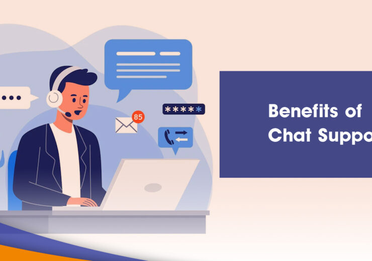 vserve | Chat Support – Advantages of Installing It on Your Website
