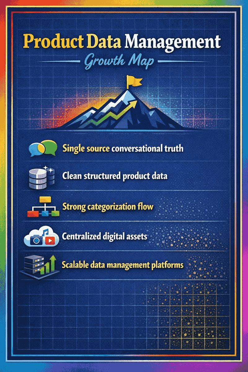 vserve | 4 Product Data Management Best Practices to Drive eCommerce Growth in 2025 vserve | 4 Product Data Management Best Practices to Drive eCommerce Growth in 2025