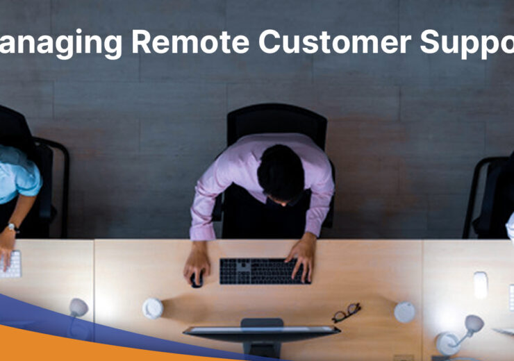 vserve | 10 Pro Tips to Manage a Remote eCommerce Customer Support Team