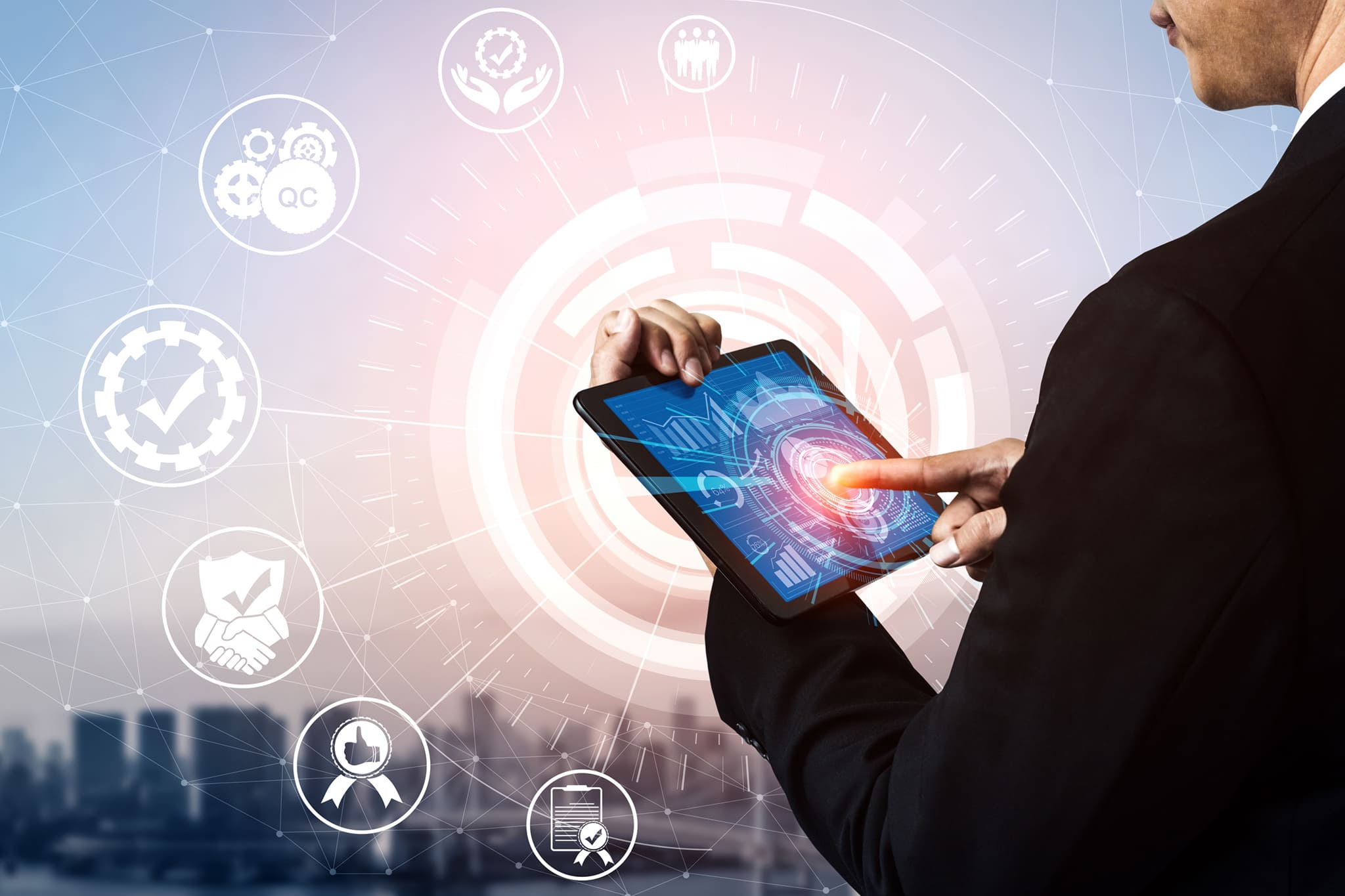 vserve | E-Commerce MAP Monitoring