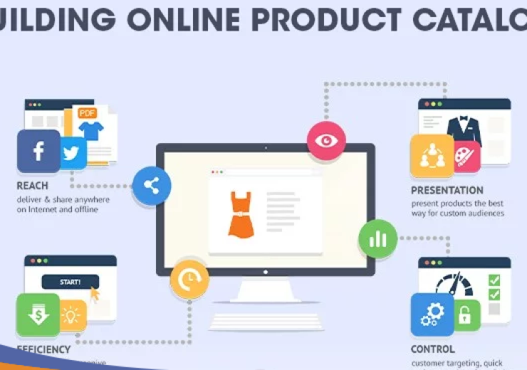 vserve | Challenges and Opportunities in Building Online Product Catalog