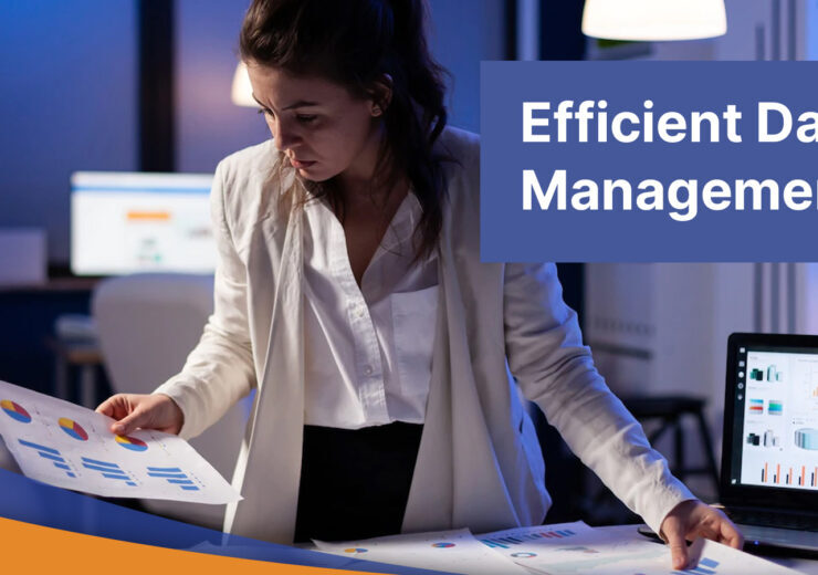 vserve | 5 Reasons Why Efficient Data Management is Crucial for Ecommerce Success