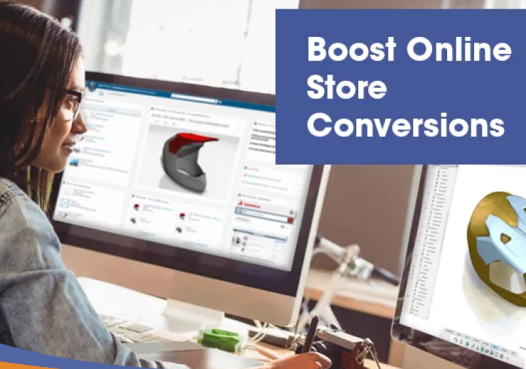 vserve | 5 Ways to Boost your Online Store Conversions with 3D Models, CGI, and Product Videos