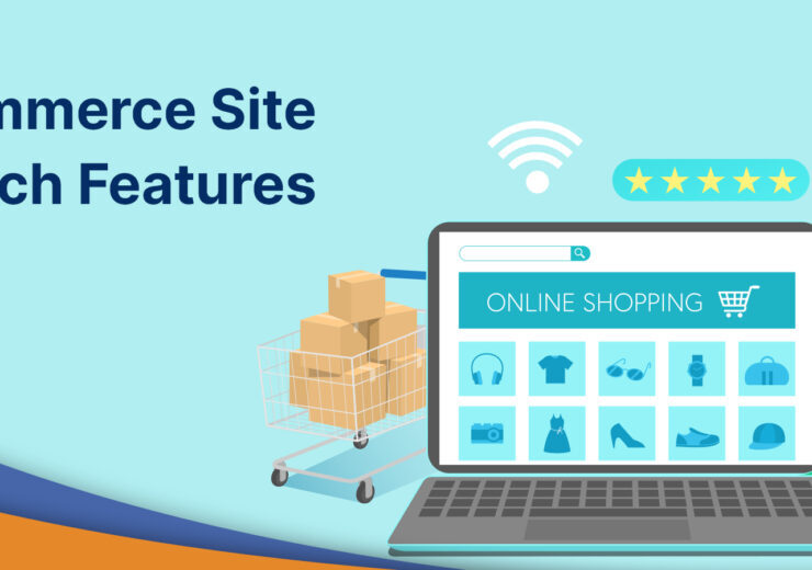 vserve | 6 Trending eCommerce Site Search Features To Know In 2026