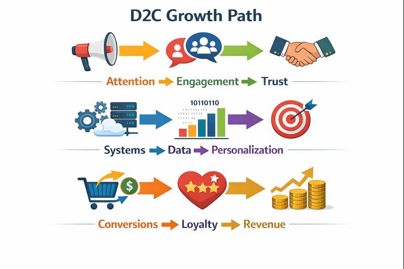 vserve | Avoiding Obstacles and Improving Conversion Rates for Your D2C eCommerce Brand vserve | Avoiding Obstacles and Improving Conversion Rates for Your D2C eCommerce Brand