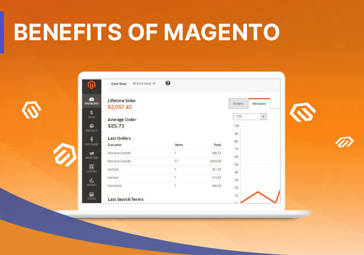 vserve | The Potential Benefits of Choosing Magento as a Platform for Your Online Store Development