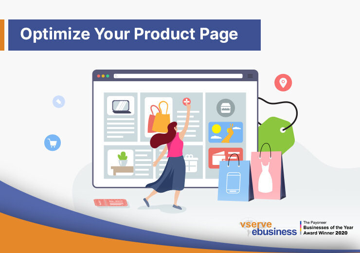 vserve | A Quick Guide to Optimize Your Product Page for Black Friday and Cyber Monday