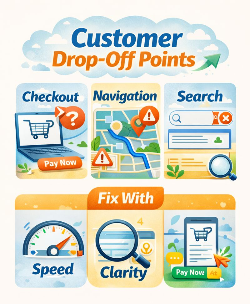 eCommerce store eCommerce store