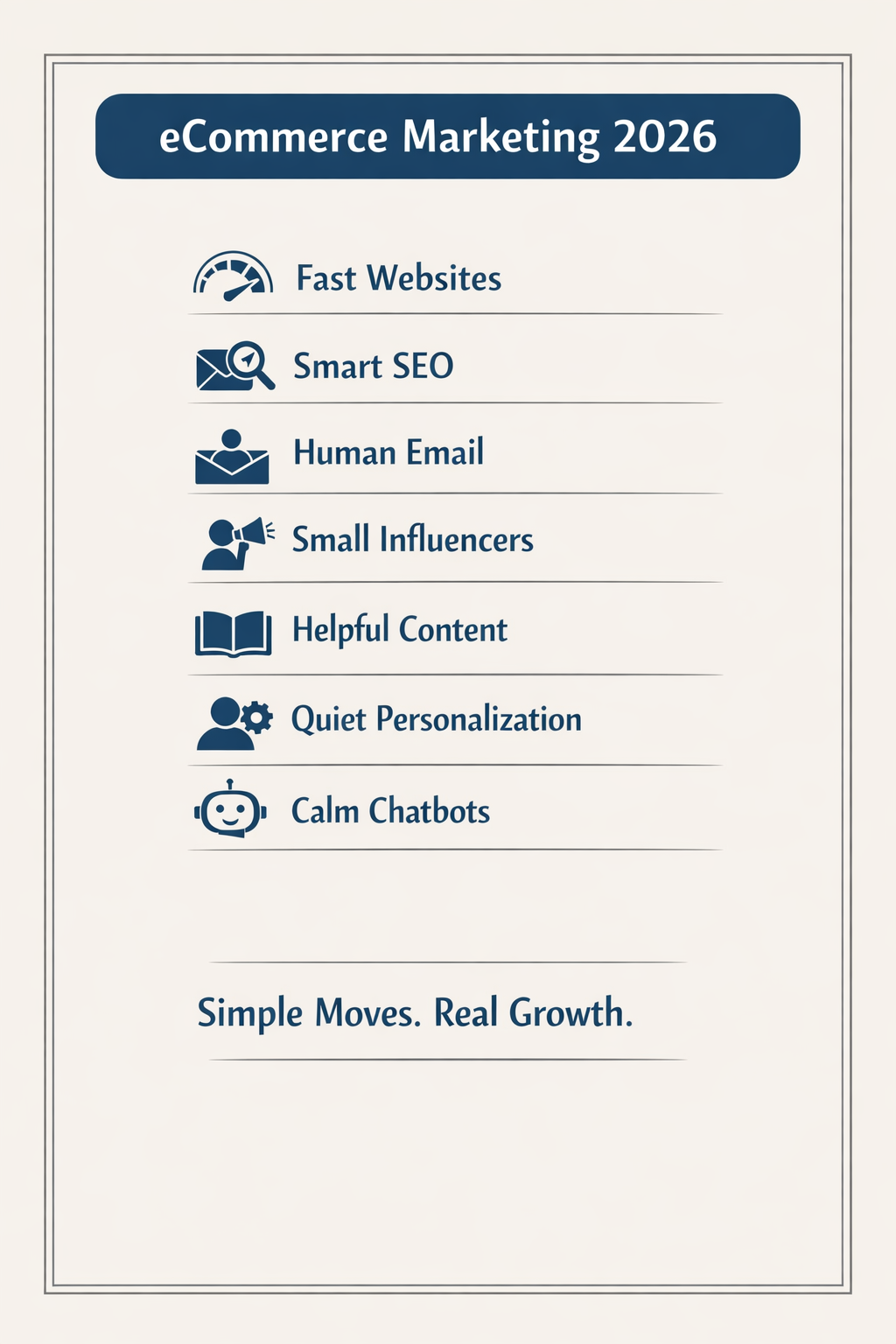 eCommerce Marketing eCommerce Marketing