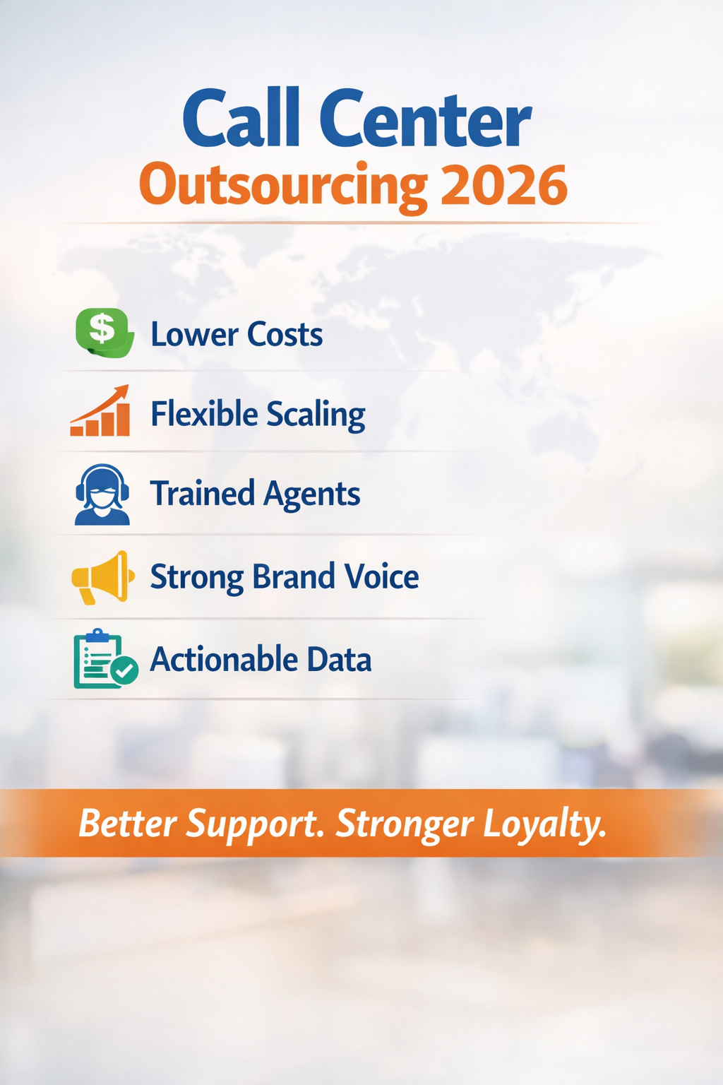 Call Center Outsourcing Services Call Center Outsourcing Services