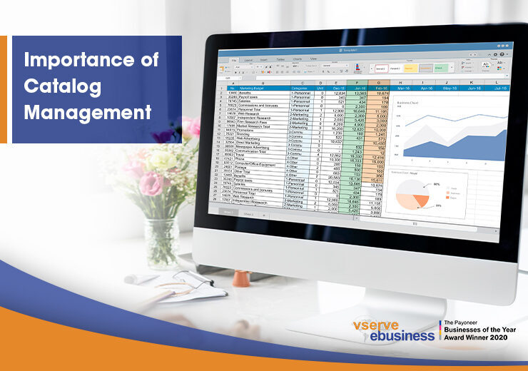 vserve | Importance of eCommerce Catalog Management Services For A Business