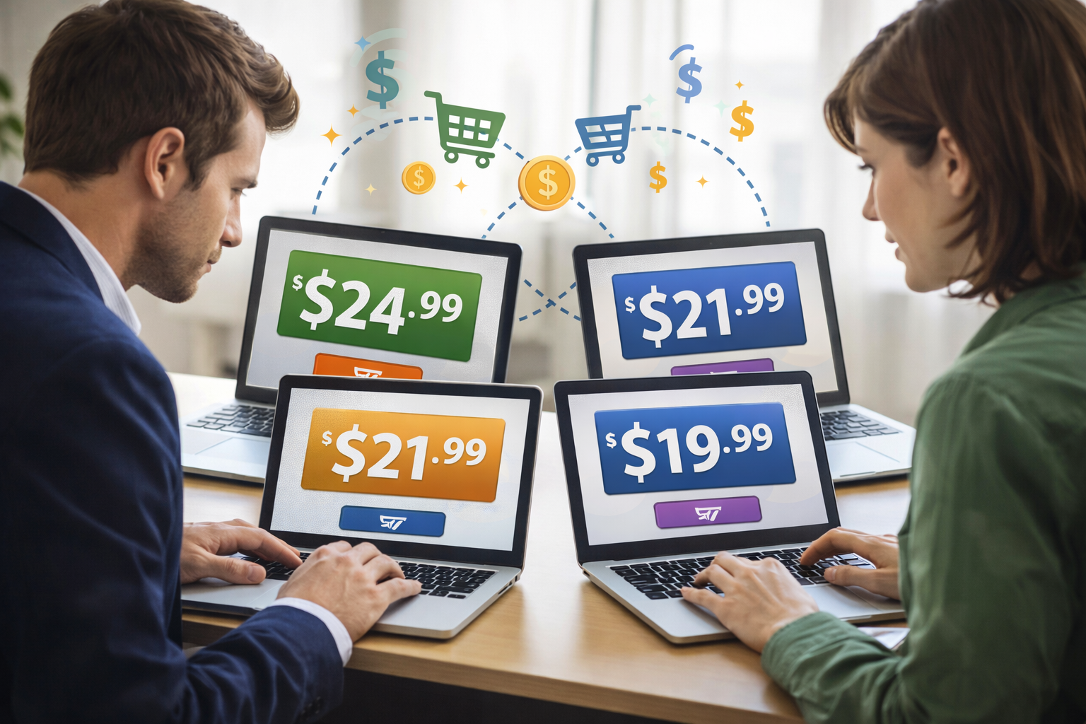 Competitor Pricing Data Competitor Pricing Data