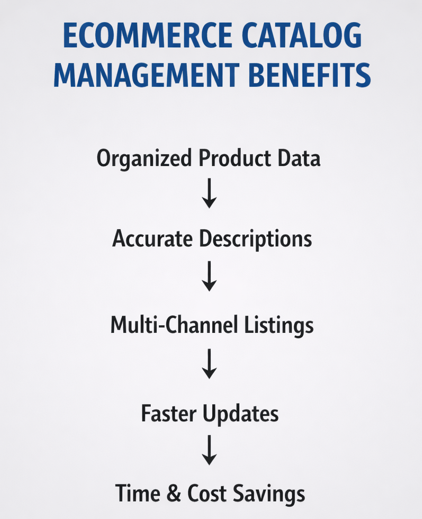 eCommerce Catalog Management eCommerce Catalog Management