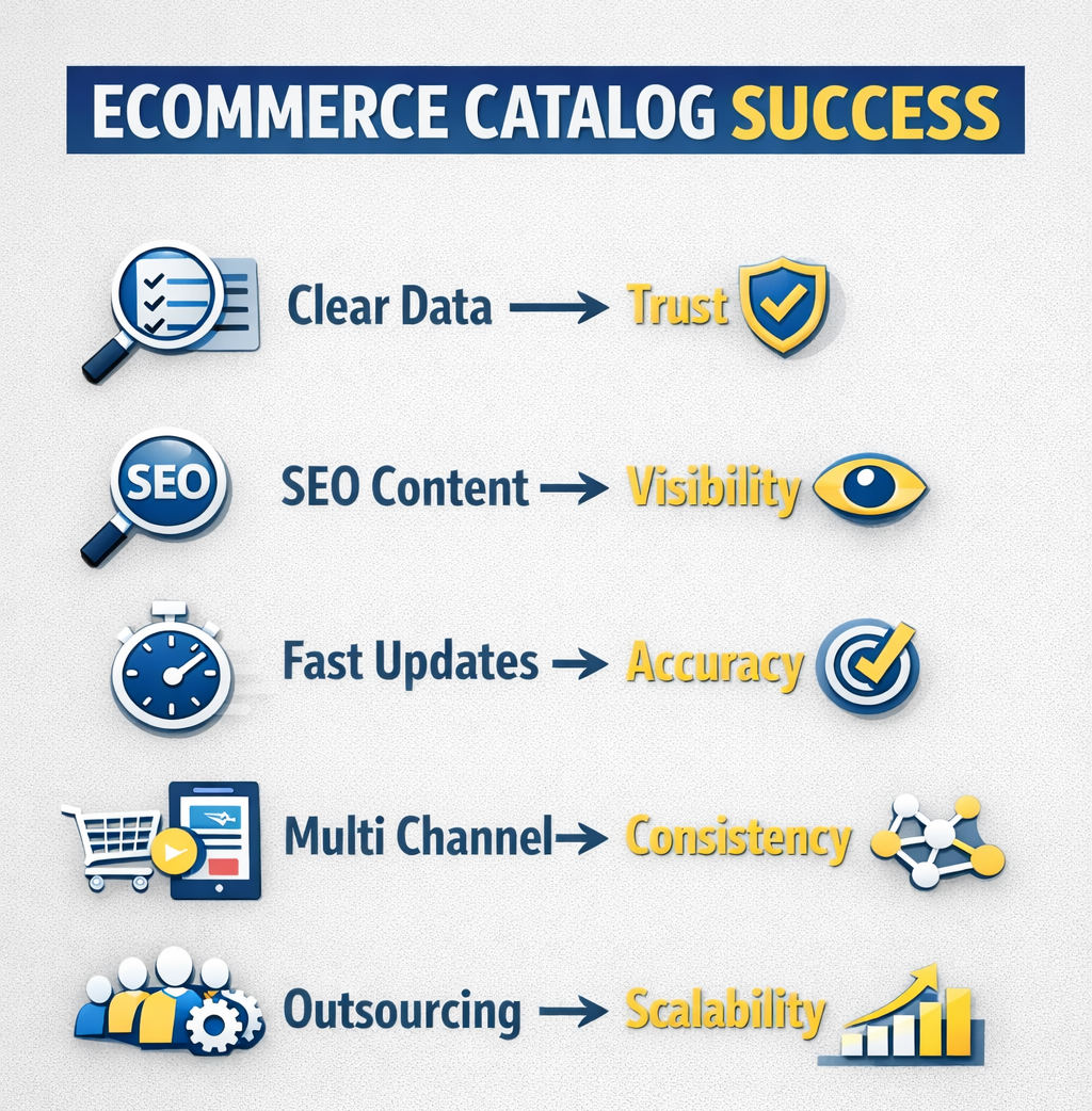 Catalog Management Services Catalog Management Services