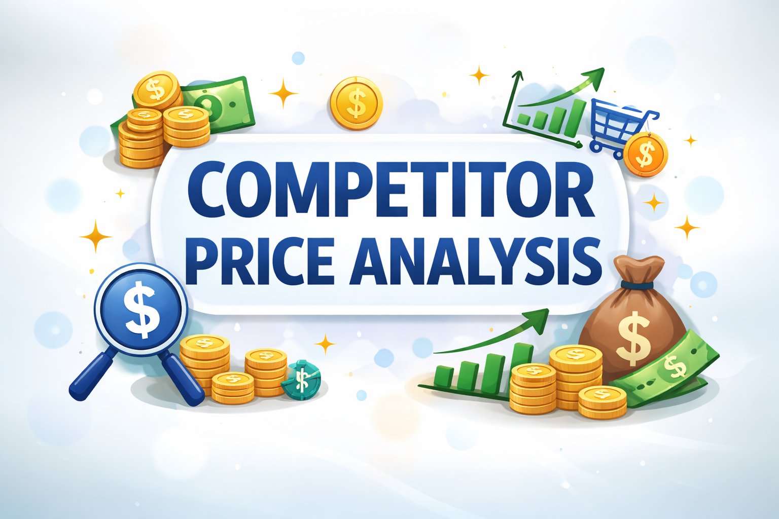 Competitor Pricing Analysis Competitor Pricing Analysis