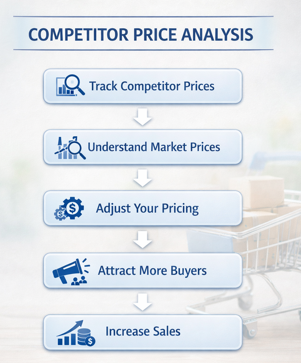 Competitor Price Analysis Competitor Price Analysis