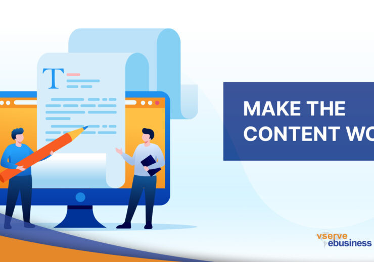 vserve | 6 Ideas to Make Marketing Content Work for Customer Support Teams