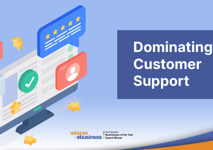 vserve | The eCommerce of Consumer Convenience: Top Customer Support Tips to Dominate It