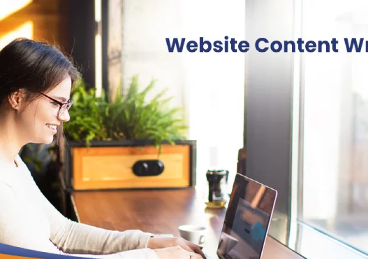 vserve | The Top 4 Reasons to Hire a Website Content Writer