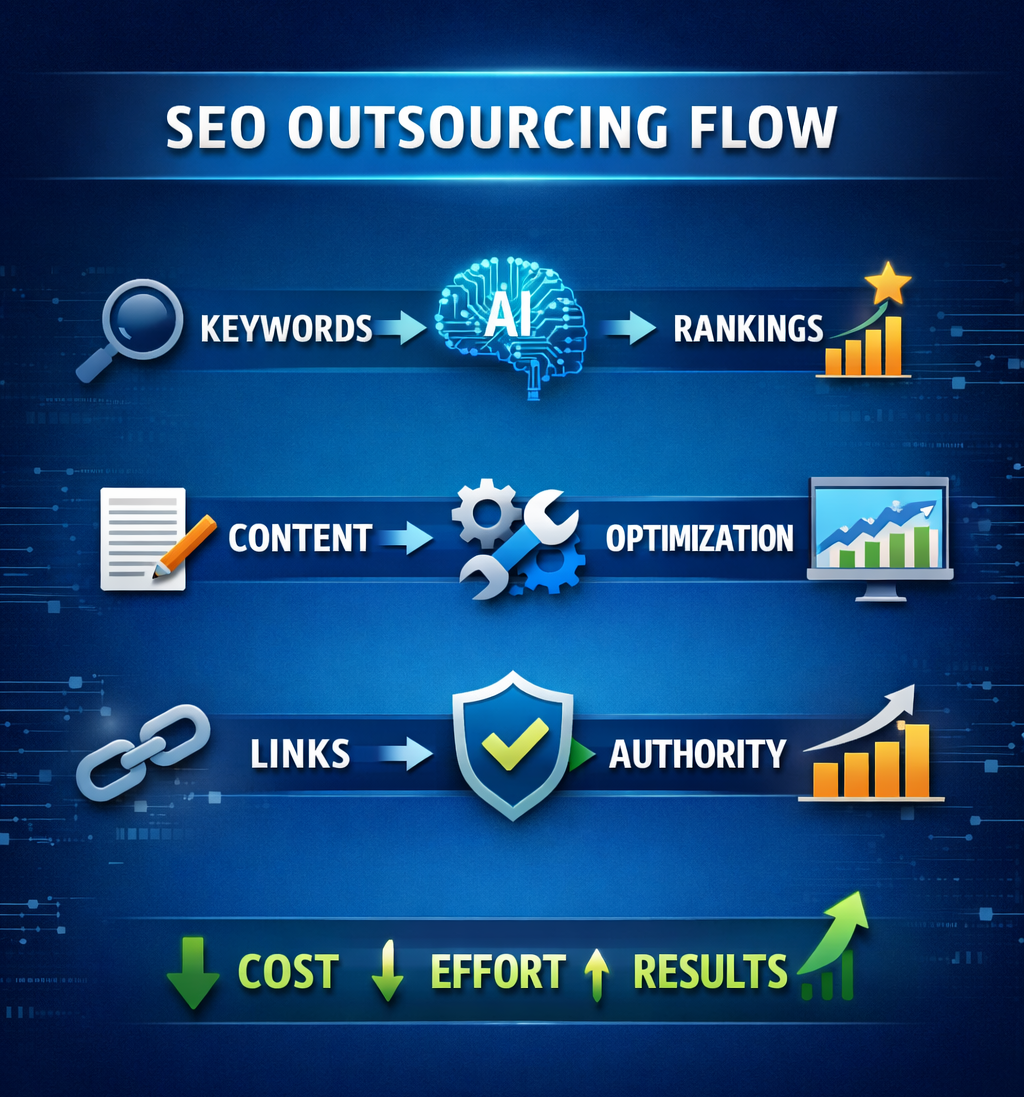 SEO Outsourcing Service SEO Outsourcing Service