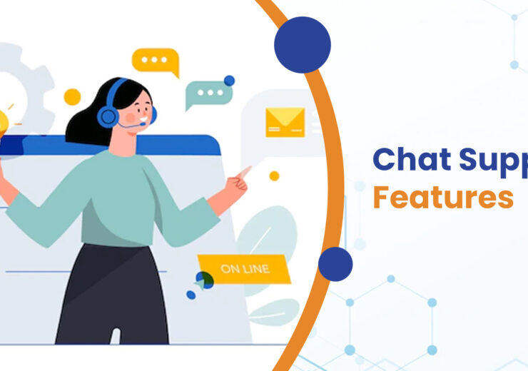 vserve | List of Chat Support Software Features: The Benefits & Types
