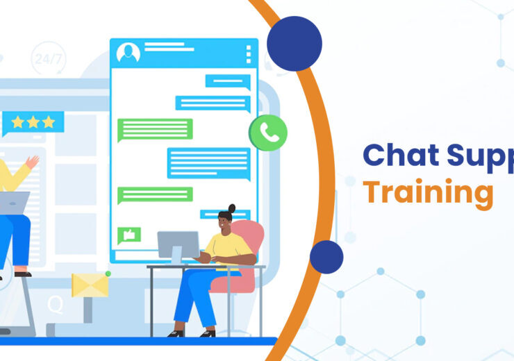 vserve | 5 Chat Support Services Training Method That Will Boost Your Agent's Productivity