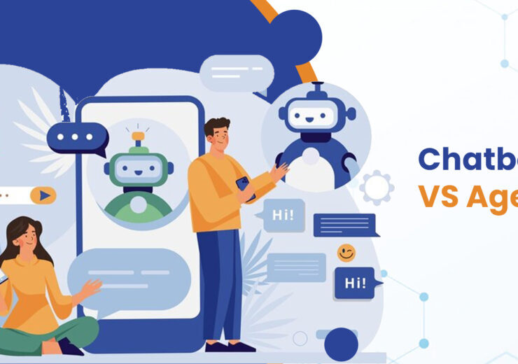vserve | Chatbots vs Agents: Who's Better at Handling Conversations and Responding to Questions?