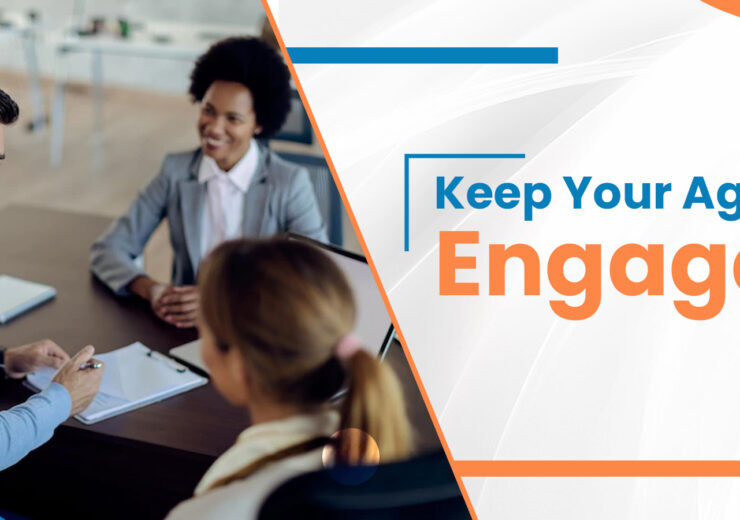 vserve | How to Keep Your Customer Service Agent Engaged During Long Work Days?