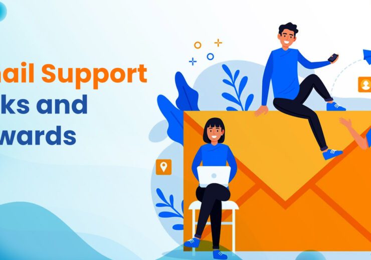 vserve | Understanding the Risks And Rewards of Outsourcing Email Support Services