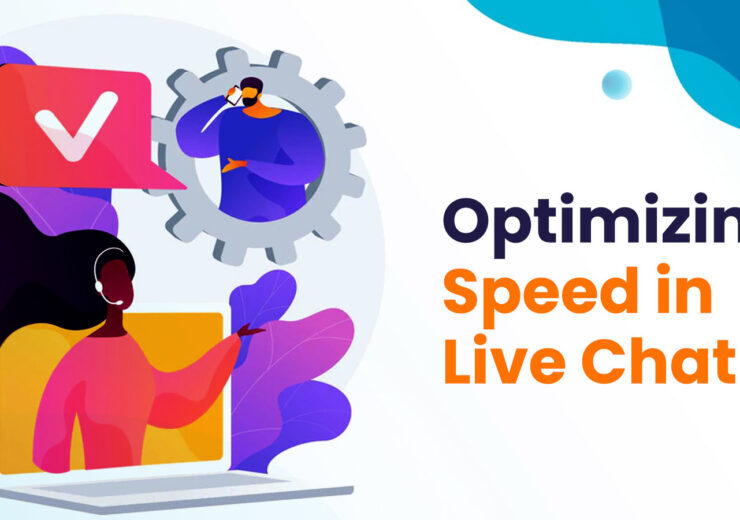 vserve | Optimizing Delivery Speed with a Professional Live Chat Service Provider: Here's How!