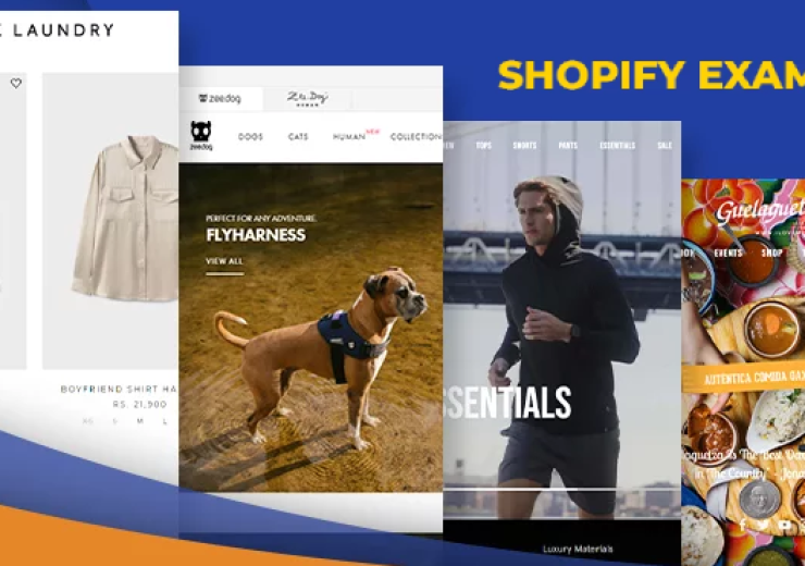 vserve | 10 Exceptional Shopify Store Samples that Will Inspire You to Build Your eCommerce Store Today