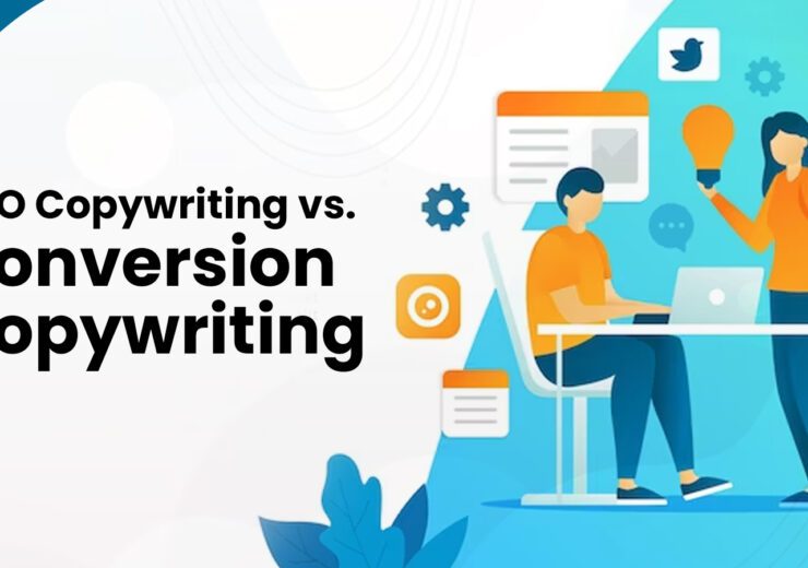 vserve | What Is the Difference between SEO Copywriting and Conversion Copywriting?