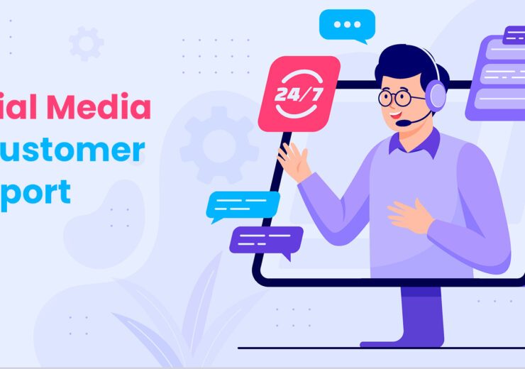 vserve | The Role of Social Media in Ecommerce Customer Support This 2023