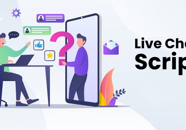 vserve | The Perfect Script: Tips for Crafting Conversations for Live Chat Success