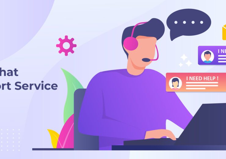 vserve | How Does Live Chat Support Service Works: Things to Know!