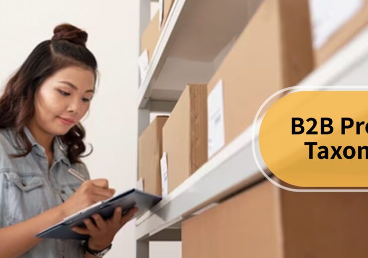 vserve | Demystifying Product Taxonomy: What It Is and Why It Matters