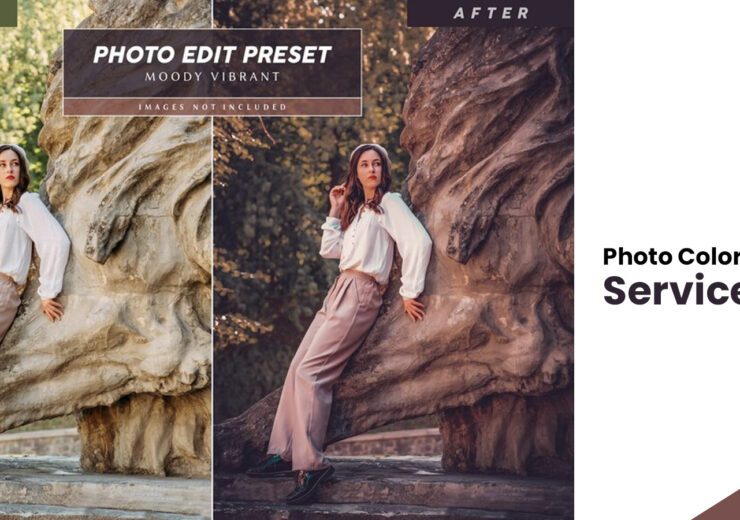 vserve | Mastering Color Grading: 5 Pro Techniques in Photoshop