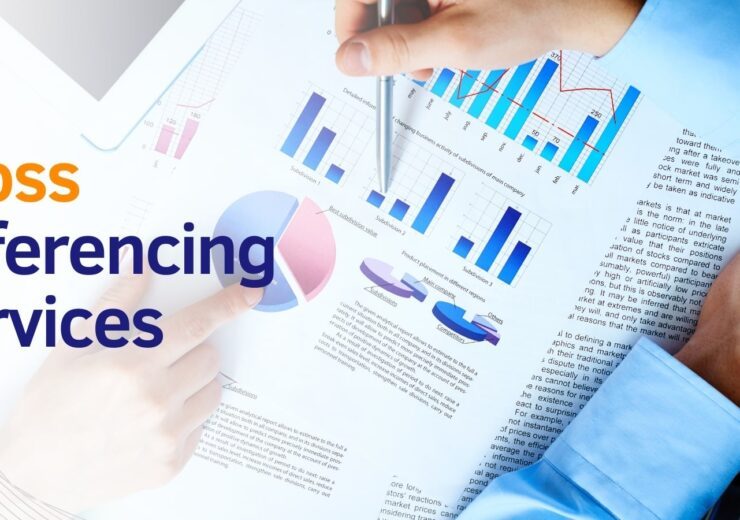 vserve | The Role of Cross Referencing Services in Enhancing Product Research Quality