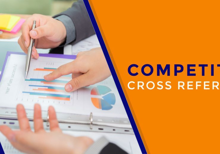 vserve | Transform Your Business Strategy with Competitor Cross Reference Insights