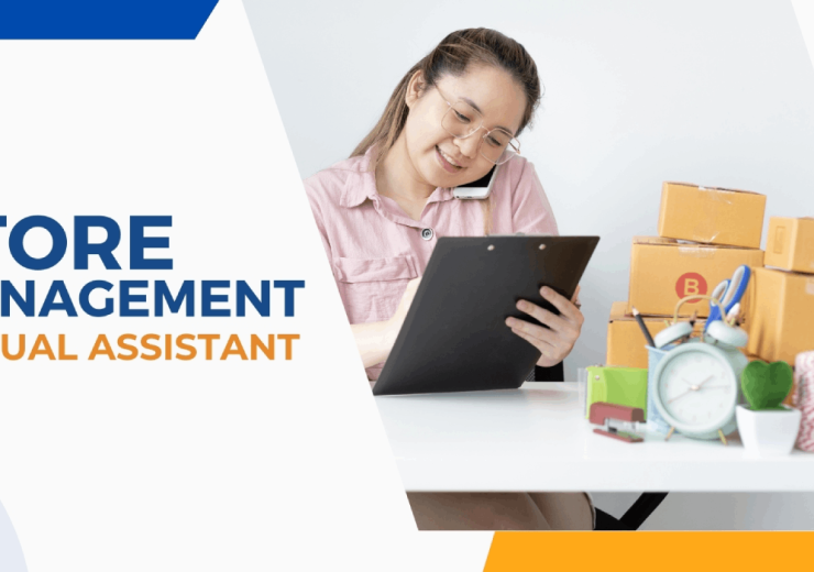 vserve | How a Store Management Virtual Assistant Can Free Up Your Time and Increase Efficiency