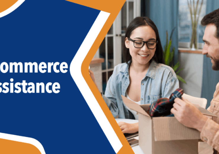 vserve | How to Provide Effective Ecommerce Assistance for Improved Customer Experience