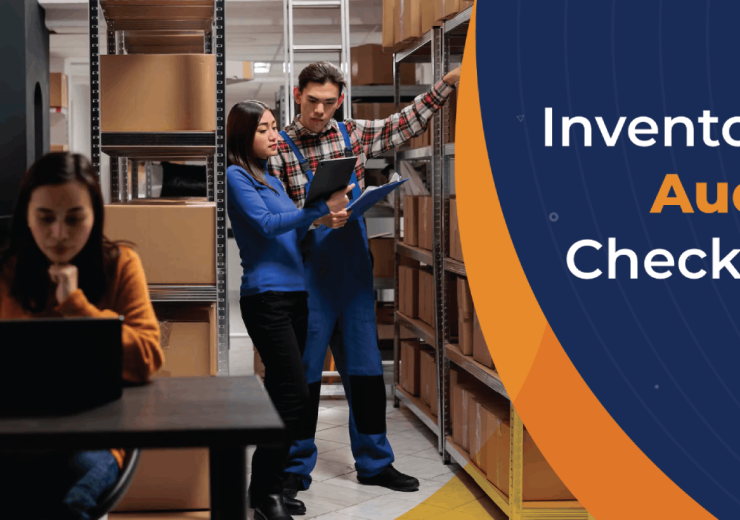 vserve | Vserve's Inventory Audit Checklist for Your Business's Success