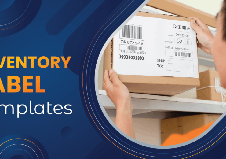 vserve | Enhance Stock Accuracy with Vserve’s Inventory Label Templates