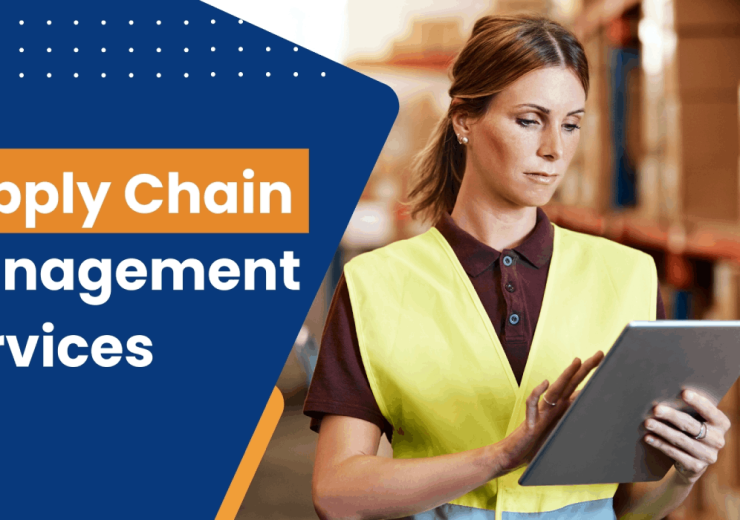vserve | How Supply Chain Management Services Can Boost Your Business Efficiency