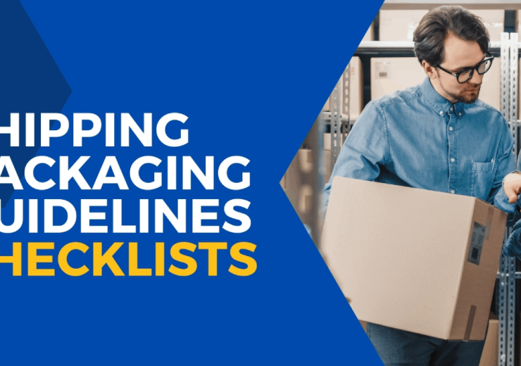 vserve | Safe Deliveries Made Easy with Vserve’s Shipping Packaging Guidelines Checklists