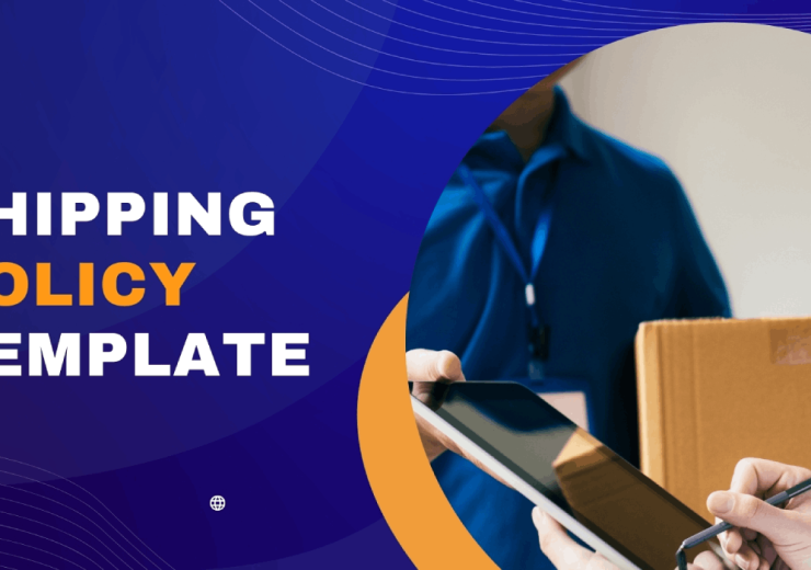 vserve | Developing a Comprehensive Shipping Policy Template for Your Business
