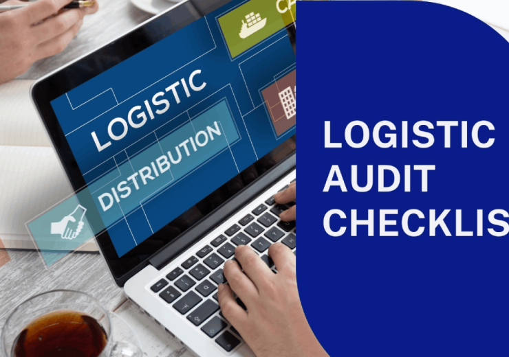 vserve | Uncover Inefficiencies with Vserve’s Logistics Audit Checklist