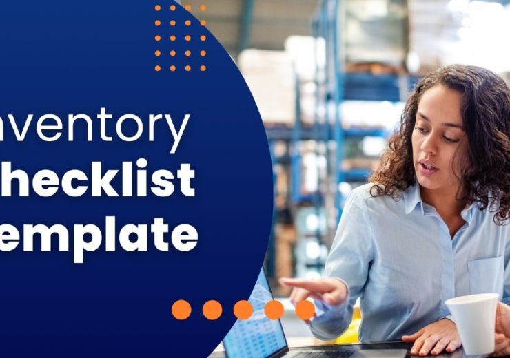 vserve | Creating a Foolproof Inventory Checklist Template for Your Business