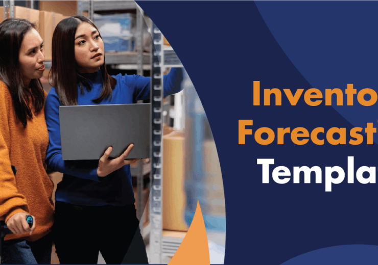vserve | How to Use a Simple Inventory Forecasting Template to Predict Your Stock Needs