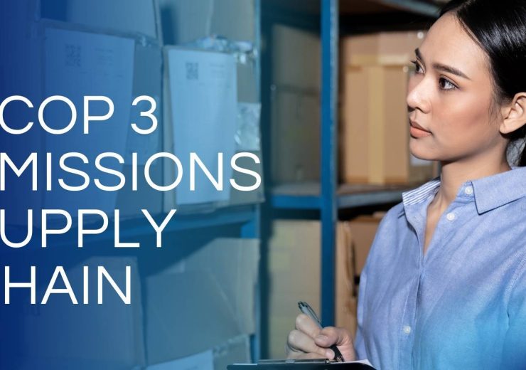 vserve | Are Scope 3 Emissions the Achilles Heel of Modern Supply Chains?
